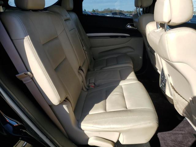 Photo 11 from auction – 2017 DODGE DURANGO GT with VIN 1C4RDJDG9HC828048