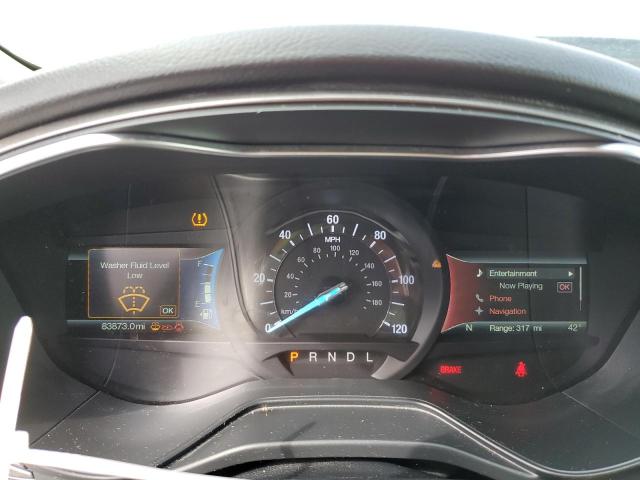 Photo 9 from auction – 2019 FORD FUSION SE with VIN 3FA6P0LU0KR254661