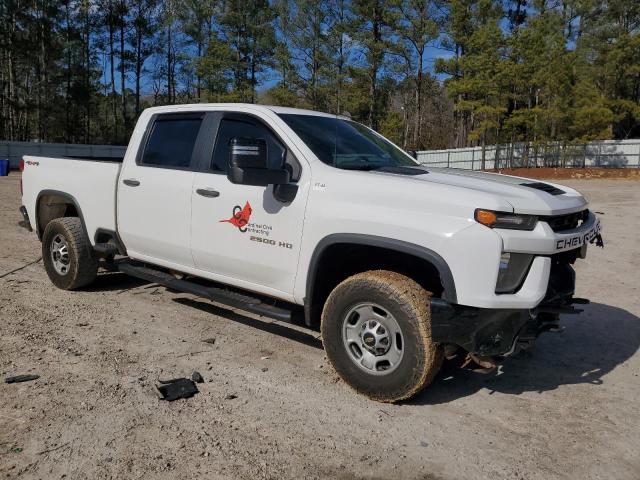 Photo 4 from auction – 2023 CHEVROLET SILVERADO with VIN 2GC4YME71P1720820