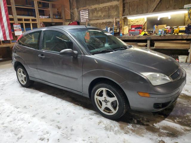 Photo 4 from auction – 2007 FORD FOCUS ZX3 with VIN 1FAHP31N77W324635