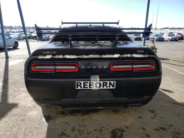 Photo 6 from auction – 2018 DODGE CHALLENGER with VIN 2C3CDZAG2JH321718