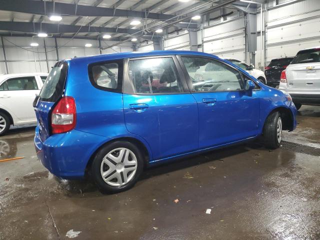 Photo 3 from auction – 2008 HONDA FIT with VIN JHMGD37498S059494