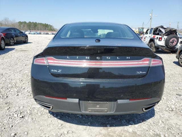 Photo 6 from auction – 2013 LINCOLN MKZ with VIN 3LN6L2JK4DR814280
