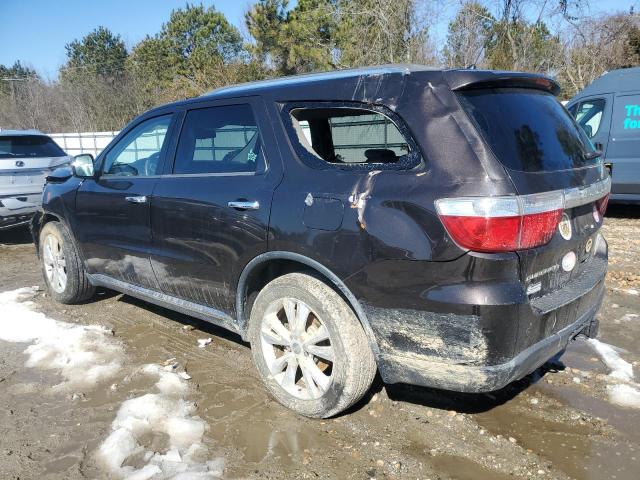 Photo 2 from auction – 2013 DODGE DURANGO CR with VIN 1C4RDHDG8DC508724