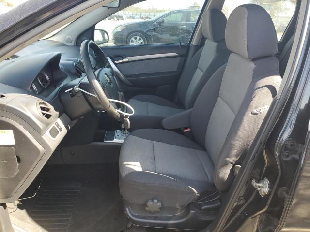 Photo 7 from auction – 2009 CHEVROLET AVEO LS with VIN KL1TD66E09B321049