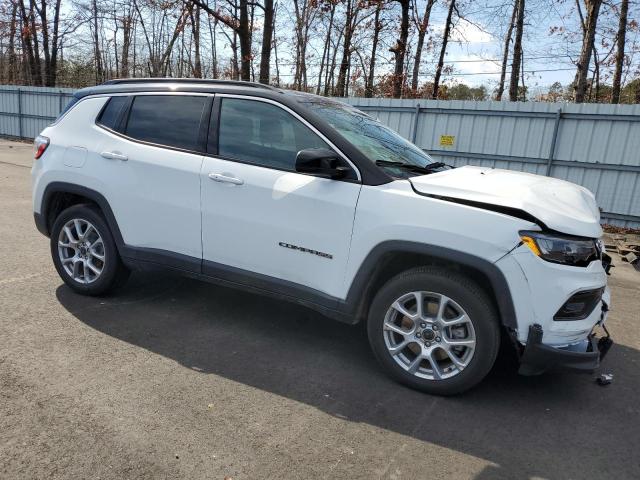 Photo 4 from auction – 2025 JEEP COMPASS LI with VIN 3C4NJDCN3ST512990