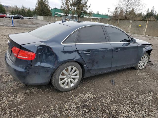 Снимка 3 от търг – 2011 AUDI A4 PREMIUM с VIN WAUHFAFL2BN043105