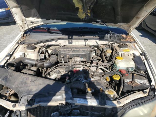 Photo 11 from auction – 2003 SUBARU OUTBACK with VIN 4S3BH675637649948