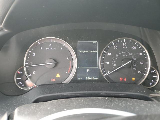 Photo 9 from auction – 2020 LEXUS RX 350 with VIN 2T2HZMDA5LC231050