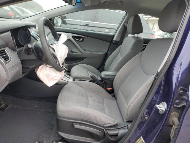 Photo 7 from auction – 2012 HYUNDAI ELANTRA GL with VIN 5NPDH4AE8CH150585