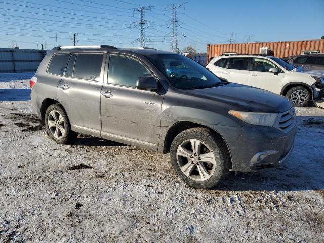 Photo 4 from auction – 2011 TOYOTA HIGHLANDER with VIN 5TDDK3EH2BS091025