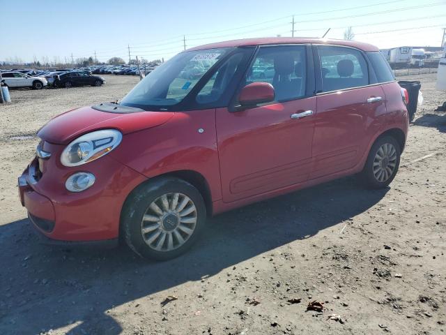 Photo 1 from auction – 2014 FIAT 500L EASY with VIN ZFBCFABHXEZ025725