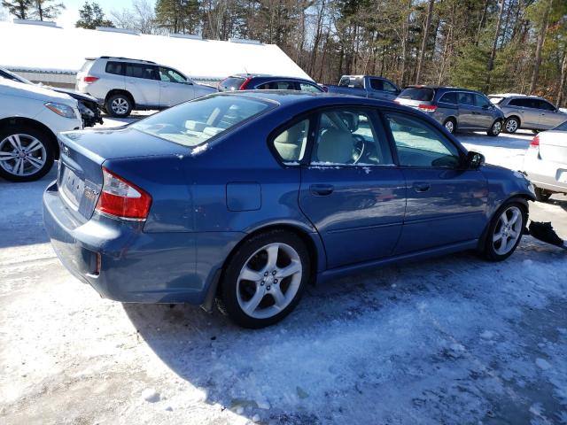 Photo 3 from auction – 2008 SUBARU LEGACY 2.5 with VIN 4S3BL616487223182