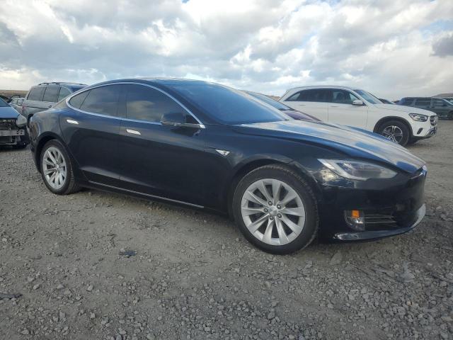 Photo 4 from auction – 2016 TESLA MODEL S with VIN 5YJSA1E16GF145911