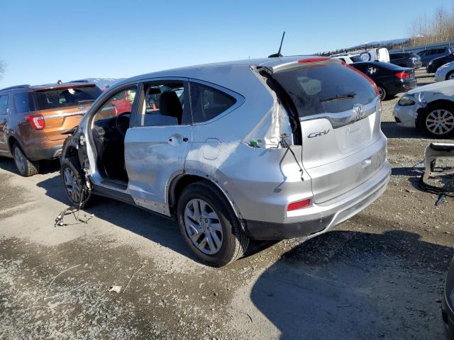 Photo 2 from auction – 2016 HONDA CR-V EXL with VIN 2HKRM4H73GH654380