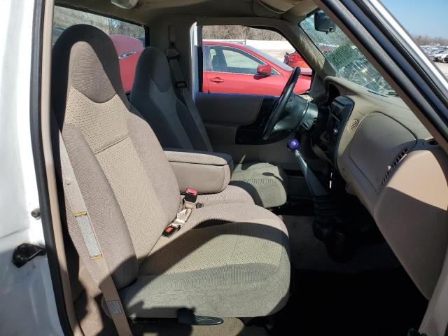 Photo 10 from auction – 1999 MAZDA B2500 with VIN 4F4YR12CXXTM23416