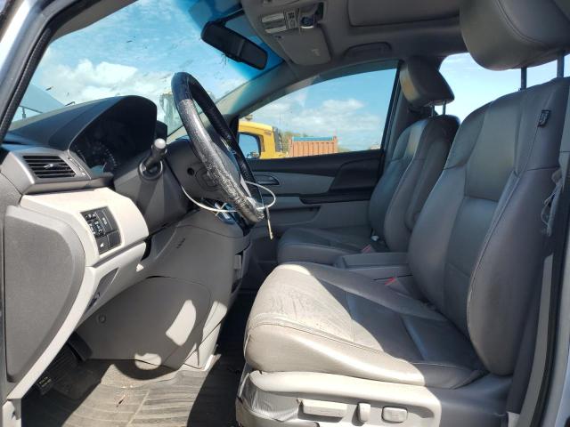 Photo 7 from auction – 2011 HONDA ODYSSEY EX with VIN 5FNRL5H62BB059169