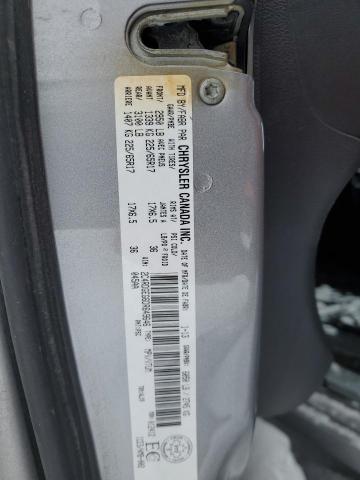Photo 14 from auction – 2013 DODGE GRAND CARA with VIN 2C4RDGEG6DR649646