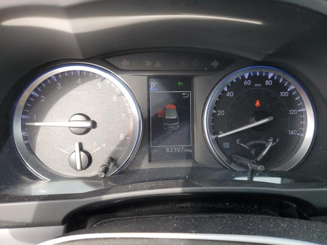 Photo 9 from auction – 2018 TOYOTA HIGHLANDER with VIN 5TDJZRFH0JS532679