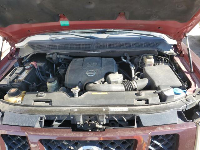 Photo 12 from auction – 2013 NISSAN ARMADA SV with VIN 5N1BA0ND3DN600582
