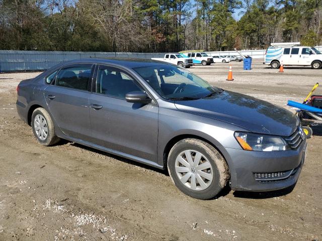 Photo 4 from auction – 2013 VOLKSWAGEN PASSAT S with VIN 1VWAP7A31DC024682