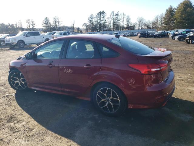 Photo 2 from auction – 2016 FORD FOCUS SE with VIN 1FADP3F22GL236963