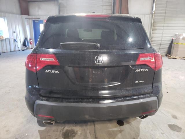 Photo 6 from auction – 2009 ACURA MDX with VIN 2HNYD28209H529315
