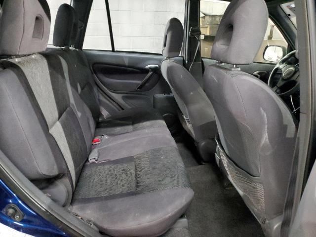 Photo 11 from auction – 2001 TOYOTA RAV4 with VIN JTEHH20V510076779