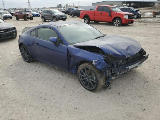 Photo 4 from auction – 2022 SUBARU BRZ LIMITE with VIN JF1ZDBE13N9704145
