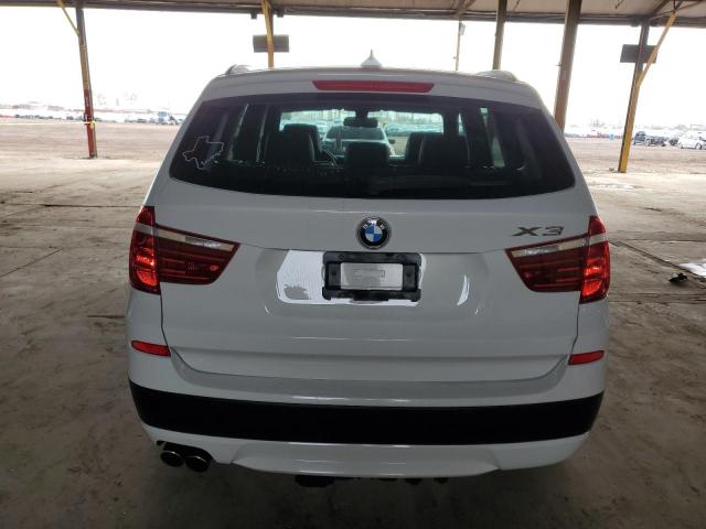 Photo 6 from auction – 2014 BMW X3 XDRIVE2 with VIN 5UXWX9C56E0D29392
