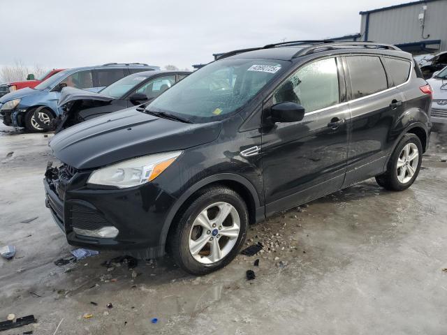 Photo 1 from auction – 2014 FORD ESCAPE SE with VIN 1FMCU0GX3EUA28830