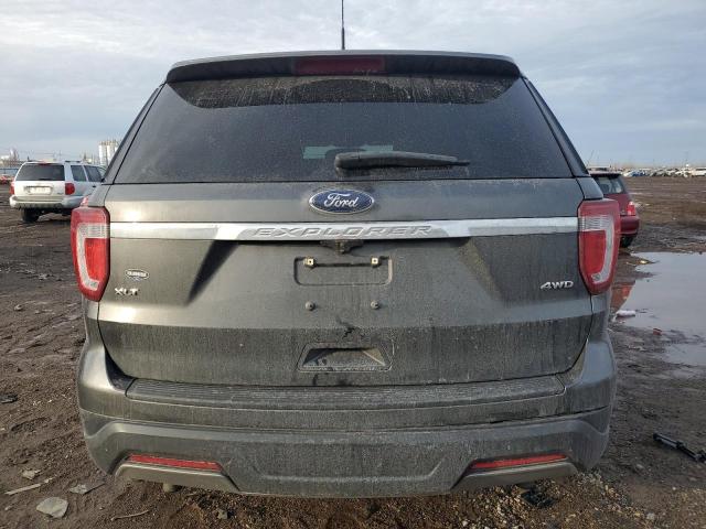 Zdjęcie 6 z aukcji – 2019 FORD EXPLORER X z VIN 1FM5K8D80KGB35810