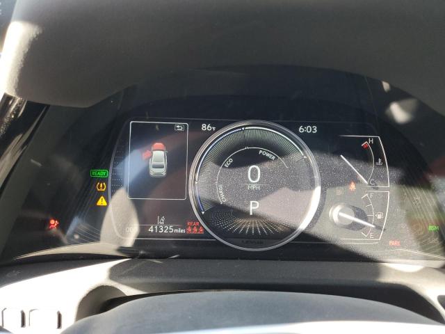 Photo 9 from auction – 2022 LEXUS ES 300H BA with VIN 58ADA1C12NU021574