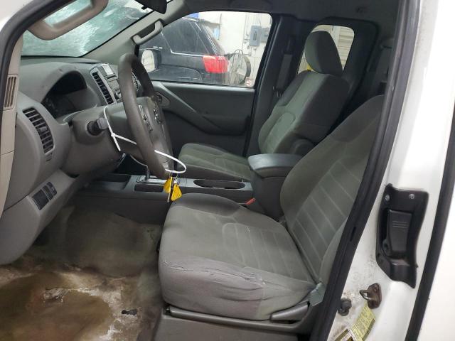 Photo 7 from auction – 2014 NISSAN FRONTIER S with VIN 1N6BD0CT4EN721867