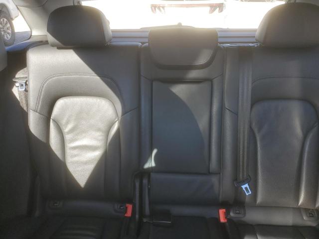 Photo 10 from auction – 2014 AUDI Q5 TDI PRE with VIN WA1CMAFP3EA127297