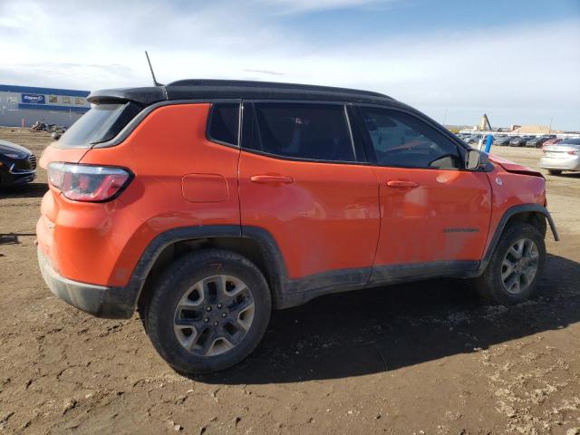 Photo 3 from auction – 2018 JEEP COMPASS TR with VIN 3C4NJDDB5JT419326