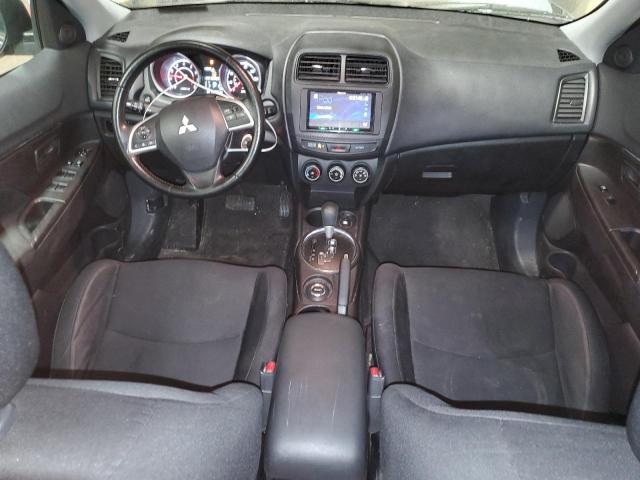 Photo 8 from auction – 2015 MITSUBISHI OUTLANDER with VIN 4A4AR3AW1FE052868
