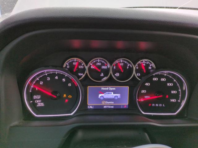 Photo 9 from auction – 2022 CHEVROLET SILVERADO with VIN 3GCPWCED5NG157827