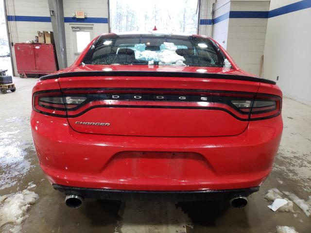 Photo 6 from auction – 2016 DODGE CHARGER R/ with VIN 2C3CDXCT6GH110593