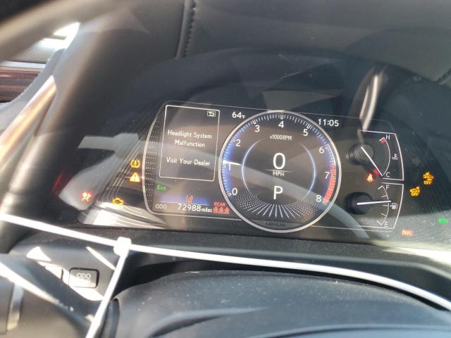 Photo 9 from auction – 2019 LEXUS ES 350 with VIN 58ABZ1B12KU001550