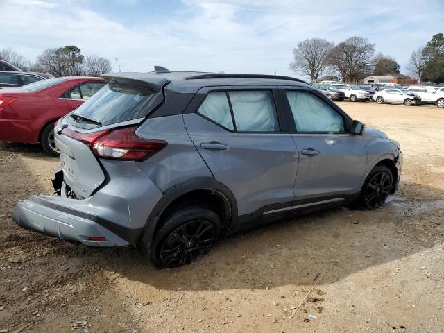 Photo 3 from auction – 2022 NISSAN KICKS SR with VIN 3N1CP5DV2NL481264