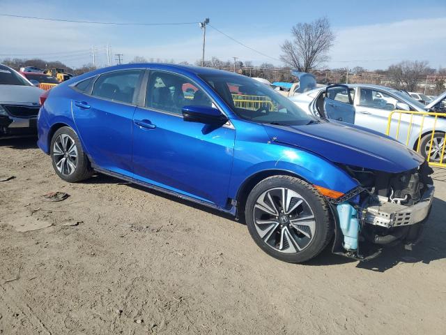 Photo 4 from auction – 2016 HONDA CIVIC EX with VIN 19XFC1F38GE005666