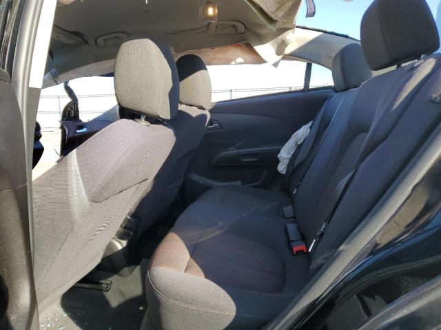Photo 10 from auction – 2013 CHEVROLET SONIC LT with VIN 1G1JD5SG6D4221285