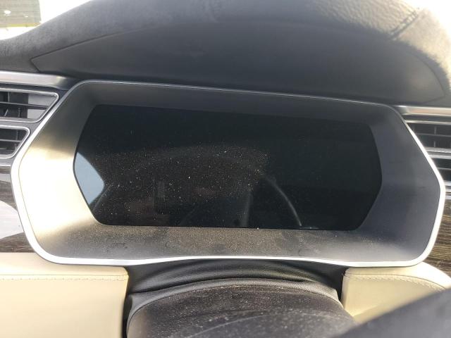 Photo 9 from auction – 2015 TESLA MODEL S 90 with VIN 5YJSA1V25FF099690