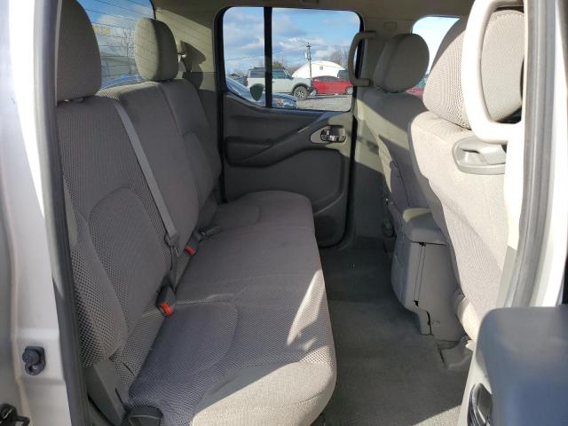 Photo 10 from auction – 2008 NISSAN FRONTIER C with VIN 1N6AD07W08C426832