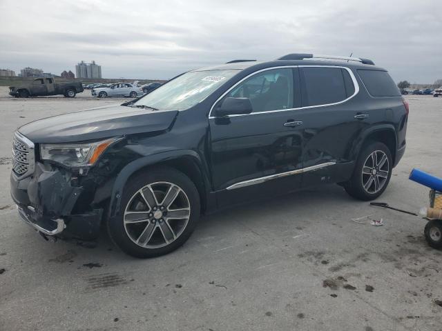 GMC ACADIA DEN 2017 with VIN 1GKKNPLS8HZ232101 - Photo from auction