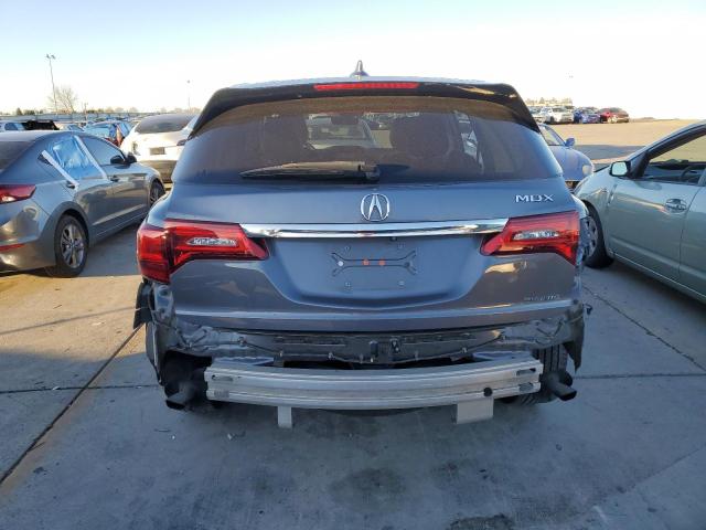Photo 6 from auction – 2017 ACURA MDX TECHNO with VIN 5FRYD4H59HB013775