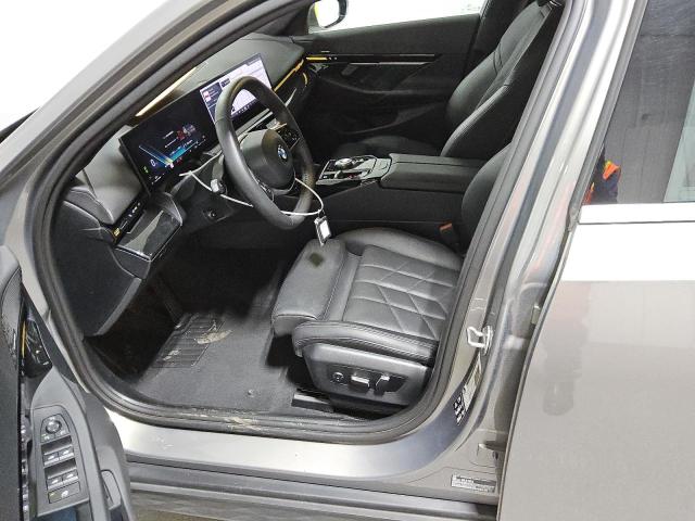 Photo 7 from auction – 2024 BMW 530 XI with VIN WBA53FJ08RCS03726