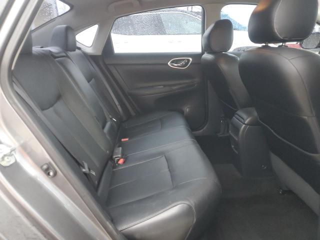 Photo 10 from auction – 2015 NISSAN SENTRA S with VIN 3N1AB7AP1FY262615
