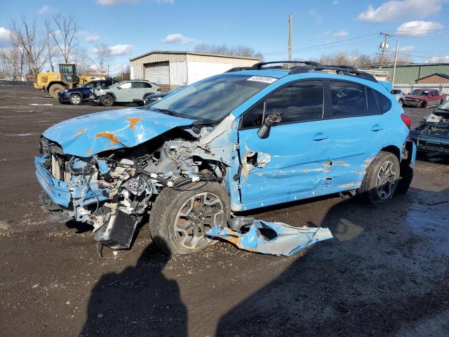 SUBARU CROSSTREK 2016 with VIN JF2GPABC4G8279599 - Photo from auction